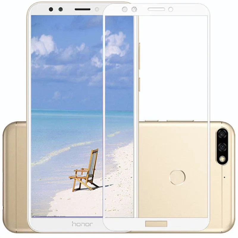 Защитное стекло для huawei Y6 Prime стекло на Y 6 Prime honor 7a 7c 7 a защита экрана Закаленное стекло Защитная пленка