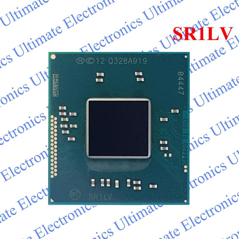 

ELECYINGFO Used SR1LV N3510 BGA chip tested 100% work and good quality
