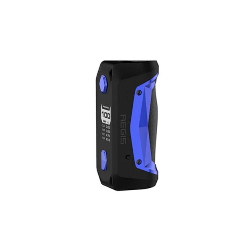 Оригинальный батарейный блок 2 шт./лот GeekVape Aegis Solo 100 Вт боксмод для электронной