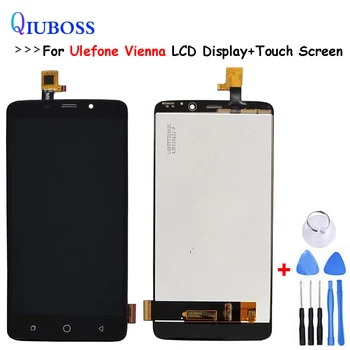 

For Ulefone Vienna LCD Display Touch Screen Digitizer Replacement For vienna LCD+ Repair Tools
