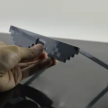 Складные солнцезащитные очки с it, известные вечерние очки thug life, очки для женщин и мужчин