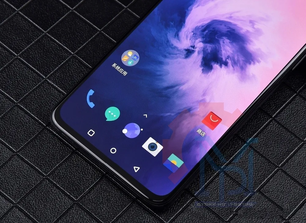 Мобильный телефон OnePlus 7 с глобальной прошивкой 6,41 дюймов 8 ГБ + 256 ГБ Восьмиядерный процессор Snapdragon 855 Android 9,0 48.0MP 3700 мАч NFC Смартфон