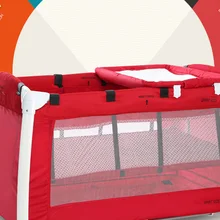 Spiritkids Европейский популярная детская кровать раскладная детская кровать многофункциональная кровать BB детские игры кровать