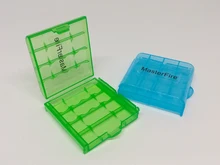 *#Best Price 50PCS/LOT New Mini Portable Plastic Battery Case Holder Storage Box For AA AAA Battery Rechargeable Full Cover Top Quality *#Best Price 50PCS/LOT New Mini Portable Plastic Battery Case Holder Storage Box For AA AAA Battery Rechargeable Full Cover Top Quality