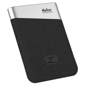 

Netac Portable SSD Disco Duro 240gb 480gb 960gb usb 3.1 Z6 External Storage Extern HDD Solid State Drive Disk for Laptop Gaming