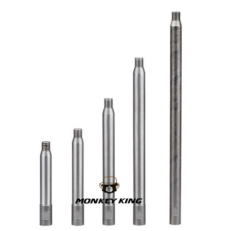 

part to extend the length of the diamond core bit