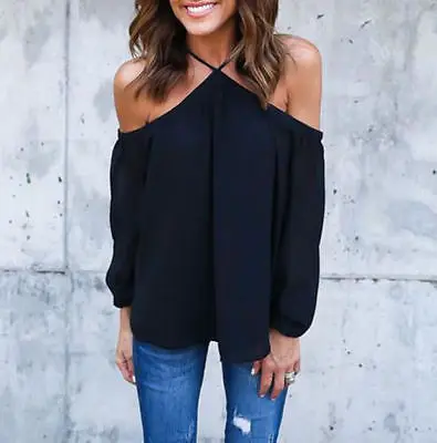 Sexy Off Shoulder font b Blouse b font 2017 Fashion font b Women s b font