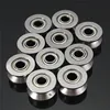 10pcs New 624VV 4mm High-carbon Steel V-Groove Pulley Sealed Ball Bearings Wire Guide Pulley Wheels Roller ► Photo 2/6
