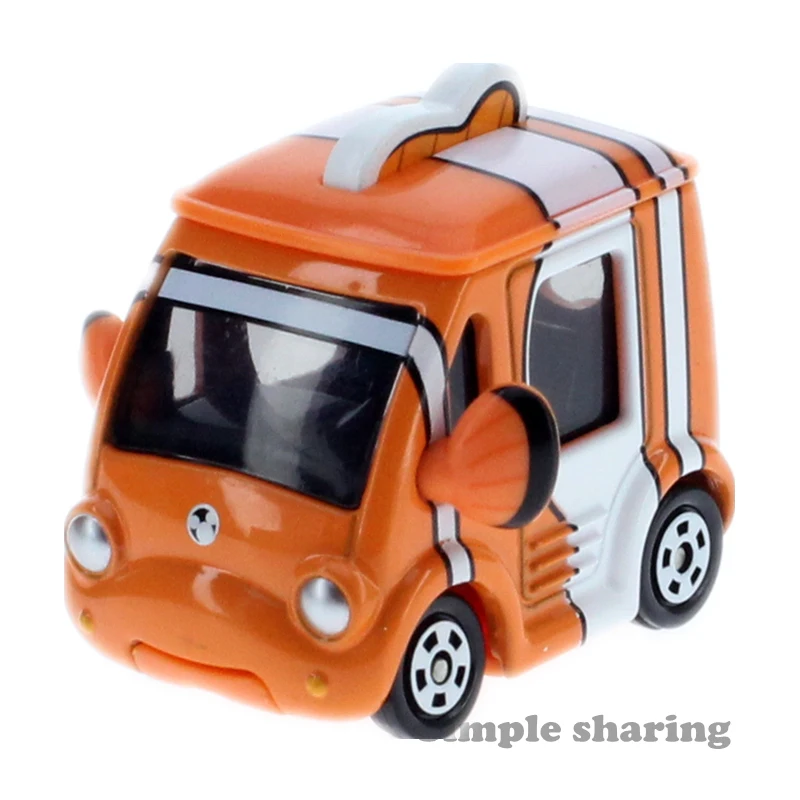 Фигурка Takara Tomy Tomica Pixar из мультфильма Disney Motors фигурка Такара Томи 2 набор моделей
