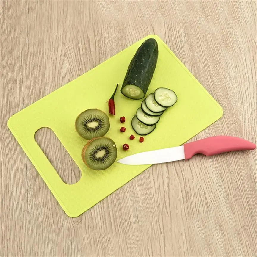 Cutting Board Flexible Kitchen Fruit Vegetable Cutting Chopping Table