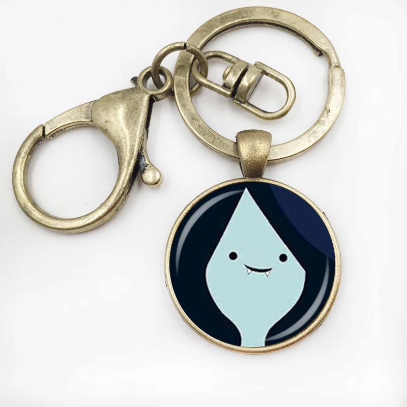 Kbronze keychain