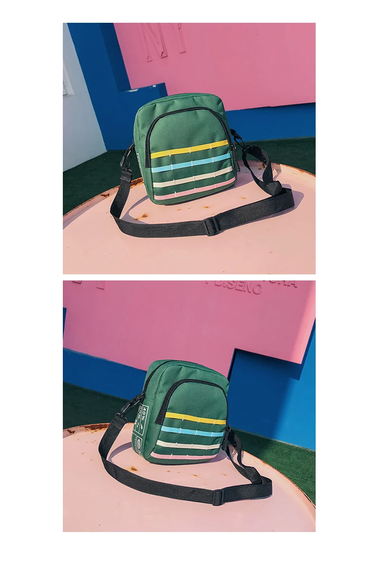 Menghuo 2018 Women Handbags Shoulder Bags Solid Zipper Bags Men Famous Brand Nylon Summer Beach Crossbody Bags Female Sac A Main (42)