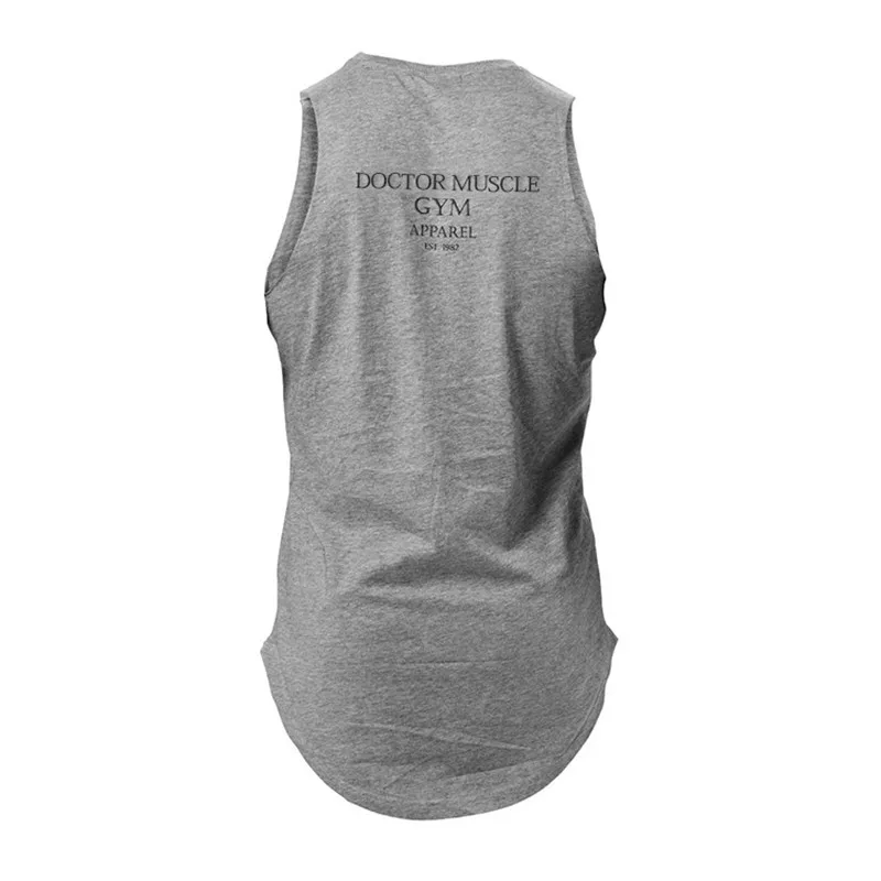 Fitness Men Tank Top t Shirt men-1