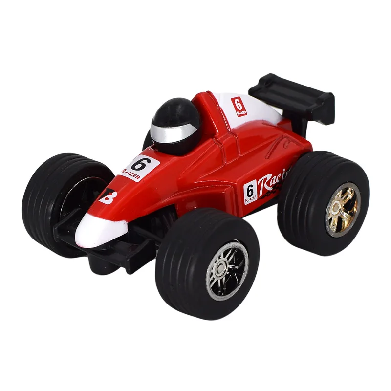 New Arrival Simulation Racing Car Children Creative Gifts Souptoys