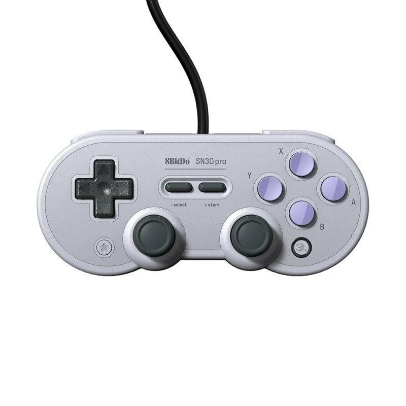 Official 8bitdo Wired Sn30 Pro Usb Gamepad For Nintendo Switch Windows Raspberry Pi Sn Edition Usb Gamepad Gamepads Aliexpress Official 8bitdo Wired Sn30 Pro Usb Gamepad For Nintendo Switch Windows Raspberry Pi Sn Edition Usb Gamepad Gamepads Aliexpress