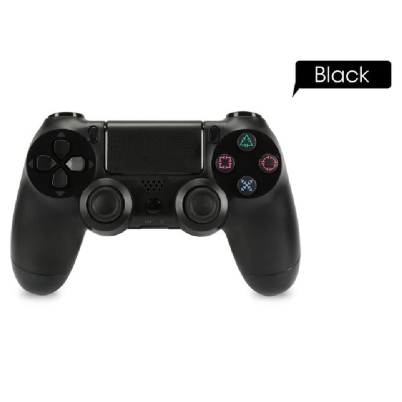 Bluetooth Wireless Controller For PlayStation 4 Wireless Dual Shock Vibration Joystick Gamepads ForFor Sony PS4 Bluetooth Wireless Controller For PlayStation 4 Wireless Dual Shock Vibration Joystick Gamepads ForFor Sony PS4