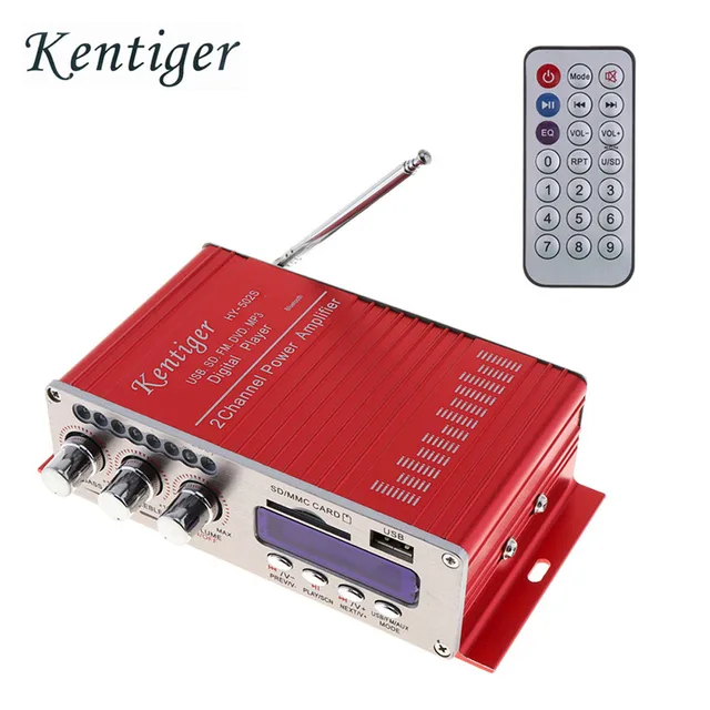 Special Offers 12V 2CH HIFI Bluetooth Digital Car Power Amplifier FM Radio Stereo Audio Music Player SD USB MP3 DVD Input for Auto Motorcycle Special Offers 12V 2CH HIFI Bluetooth Digital Car Power Amplifier FM Radio Stereo Audio Music Player SD USB MP3 DVD Input for Auto Motorcycle