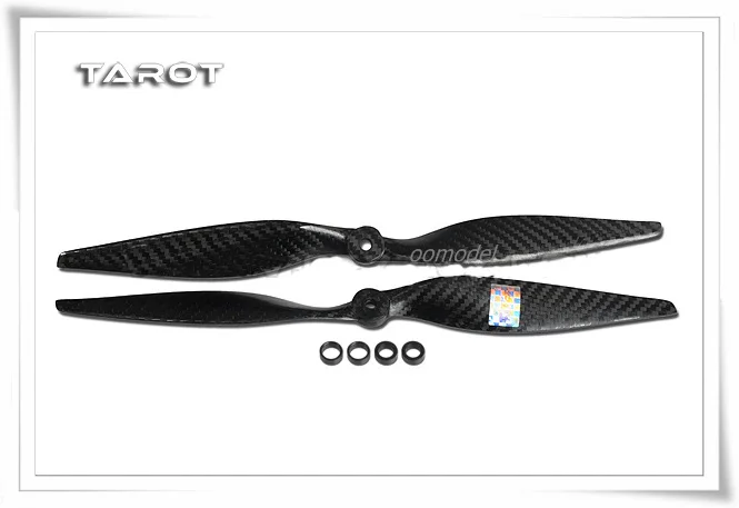 

Tarot 1260 Propeller Carbon Fiber Multiaxis Pros and Cons TL2809 Free Track Shipping