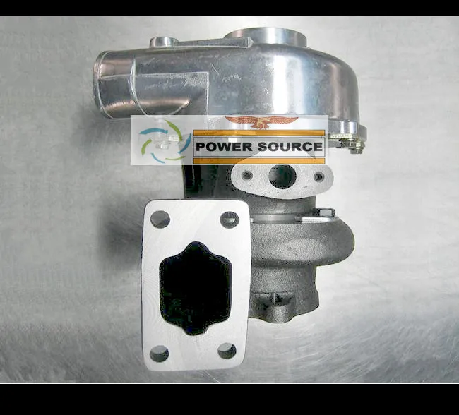 RHB6 RHB6A NB190027 8-94418-3200 8944183200 Turbocharger For HITACHI EX120-1 EX150-1 Excavator 4BD1 4BD1-T with gaskets (3)