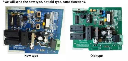 US $48.00 Circuit board pcb motherboard for 1800kg sliding gate motor PYM200F PYM200E Door gate control board