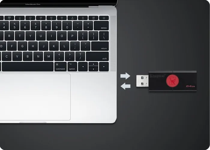 Kingston USB Flash Drive 16GB 32GB 64GB 128GB 256GB Flash Disk USB 3.1 3.0 Pen Drive Plastic Sleek Memory Memorias Disks DT106 (1)