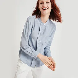Blusa de Seda de Manga Larga 100% Blusas de Seda Real Botón Básico Sólido Elegante Oficina Informal Camisas de Señora 2019 Blusas Femininas Blusa de Seda de Manga Larga 100% Blusas de Seda Real Botón Básico Sólido Elegante Oficina Informal Camisas de Señora 2019 Blusas Femininas
