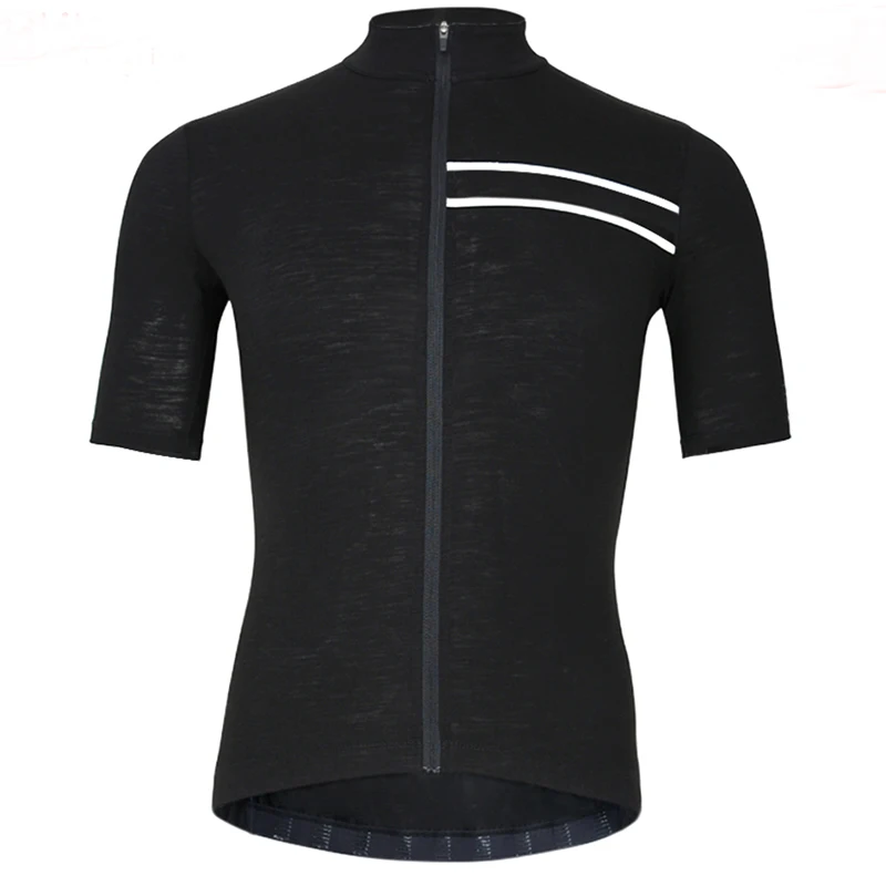 merino wool mtb jersey