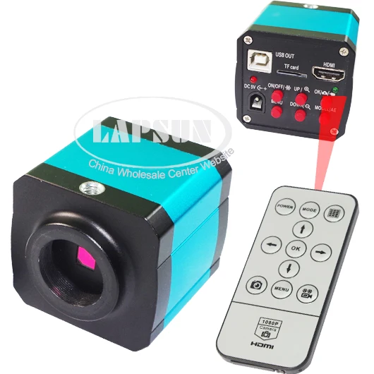 14MP 1080P CMOS HDMI HD USB Output Industry Lab PCB
