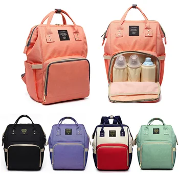 

LANYI Fashion Large Capacity Women Backpack Mom's backpack School Bag For Teenagers Girls Rucksack Traveling Backpack Sac A Dos