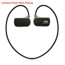 2017 marke Neue Sport Mp3-player Reales 8 GB für Sohn Walkman NWZ-W273 Pro WS615 8G Lauf Lettore Musicale mp3-player freisprecheinrichtung