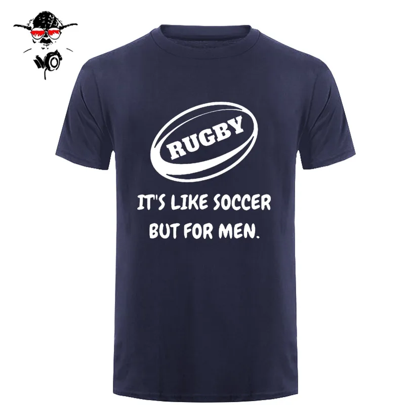 مضحك قميص للرجال rugbys rugbing القمصان محب المتناثرة ماركة الملابس 100% ٪ قصيرة الأكمام تي شيرت أعلى