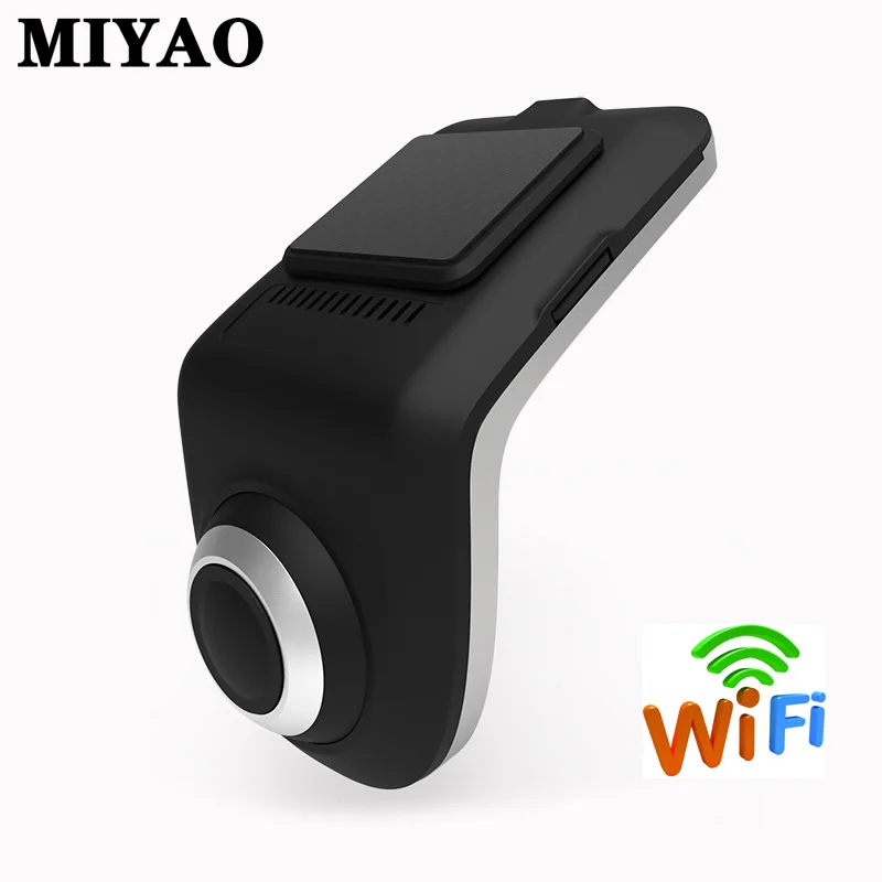 

Car Video Surveillance Camera Wifi Mini Car DVR Camera Night Vision Full HD 1080P ADAS Auto Digital Recorder Dash Cam Dashcam
