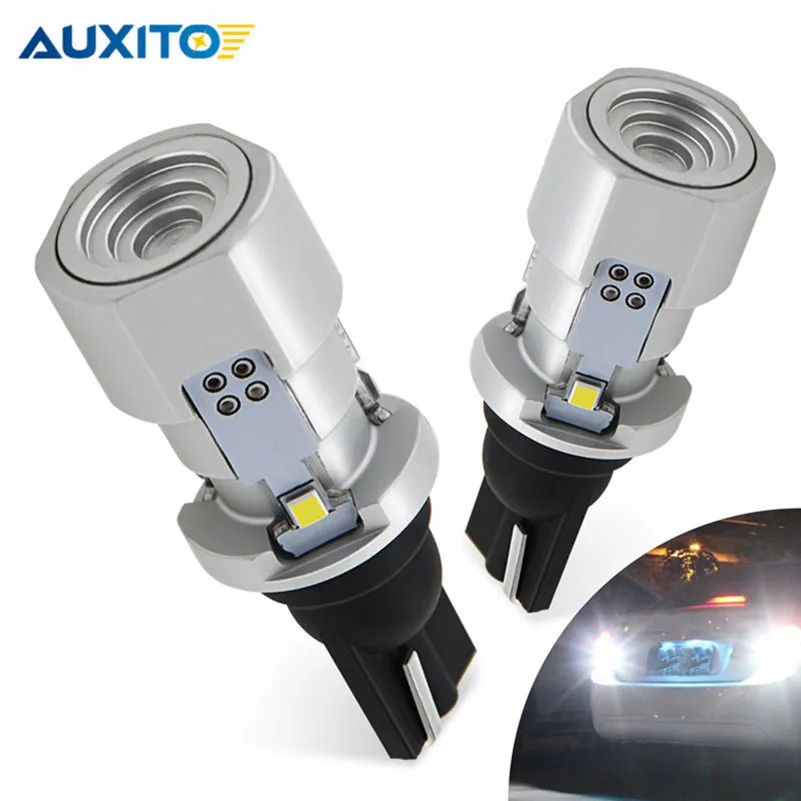 

2pcs W16W T15 LED Bulb Canbus NO OBC Error LED Backup Reverse Light for Fiat Punto Grande Doblo Alfa Romeo 159 Giulietta Mito
