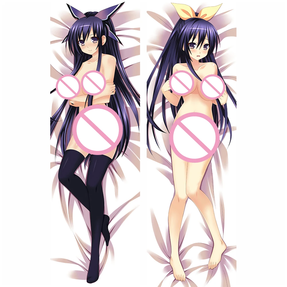 2017 август обновление короткая футболка с героями из японского аниме DATE A LIVE Yatogami