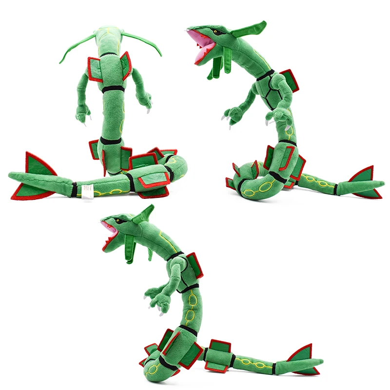 31," 80 см горячие игрушки Rayquaza кукла аниме коллекционные плюшевые куклы мягкие животные лучшие подарки мягкие горячие игрушки