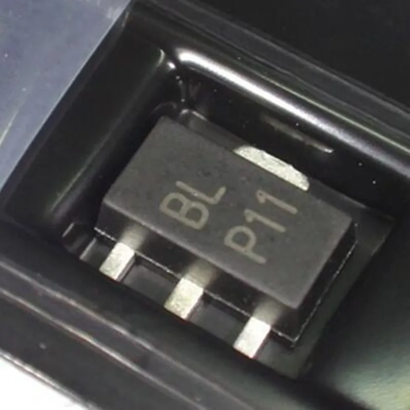 200 шт./500 шт./1000 шт. BCX56-16 BCX56 BL SOT89 SMD-транзистор типа 100% spot NPN | Электронные компоненты
