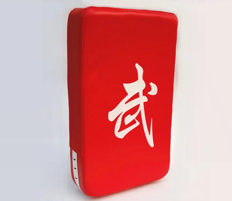 

1PC 48* 28* 10cm Kick Boxing Pads Strike Curved Arm Pad Boxing MMA Focus Muay Punch Shield Mitts