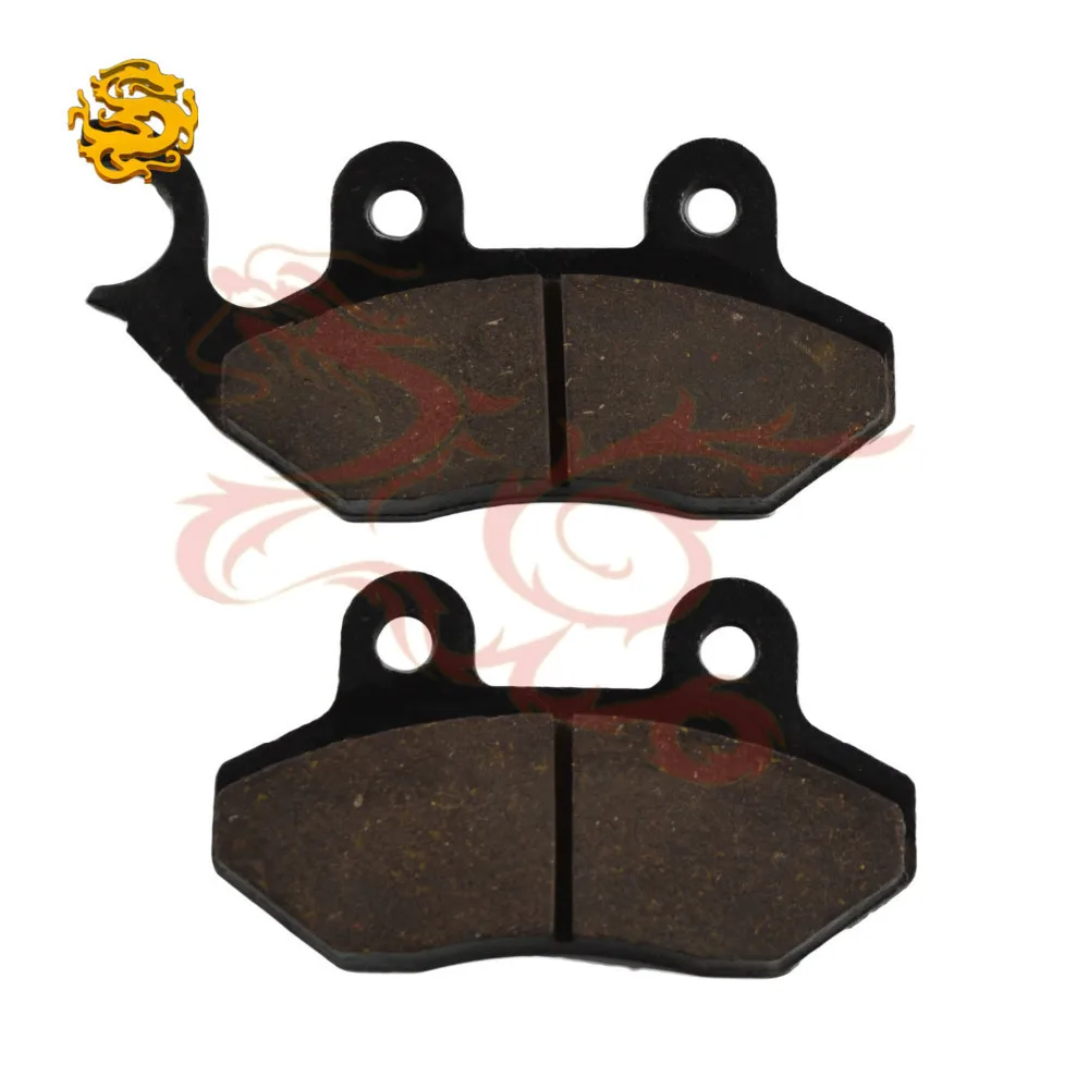 High quality Ceramics Motorcycle parts motorbike front brake pads disks