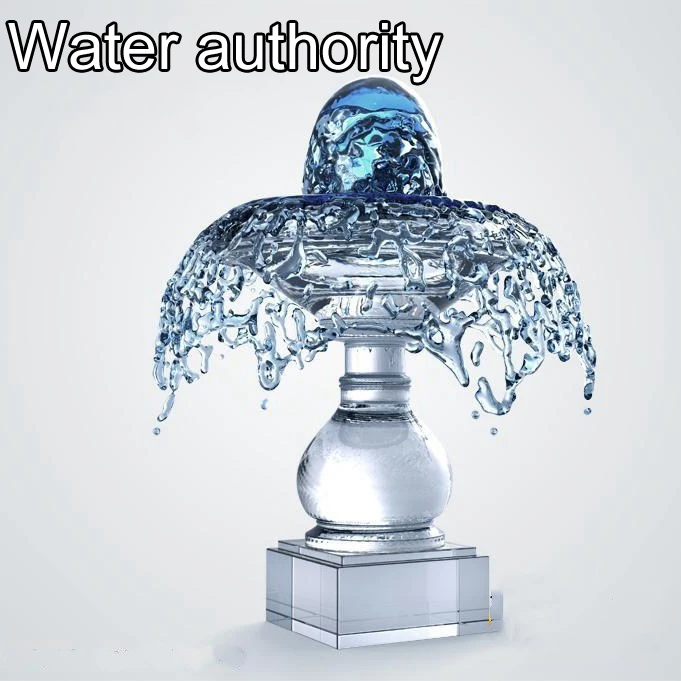 

Real life Room Escape game prop is watering the flowers water lock chamber of organ lock water authority