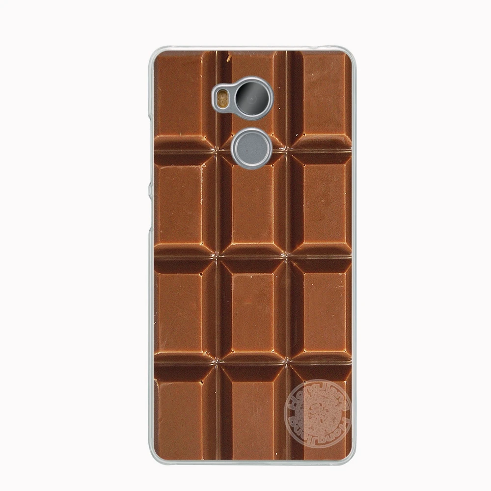 HAMEINUO alenka bar wonka чехол для телефона с изображением шоколада Xiaomi redmi 5 plus 4 1 1s 2 3 3s pro note