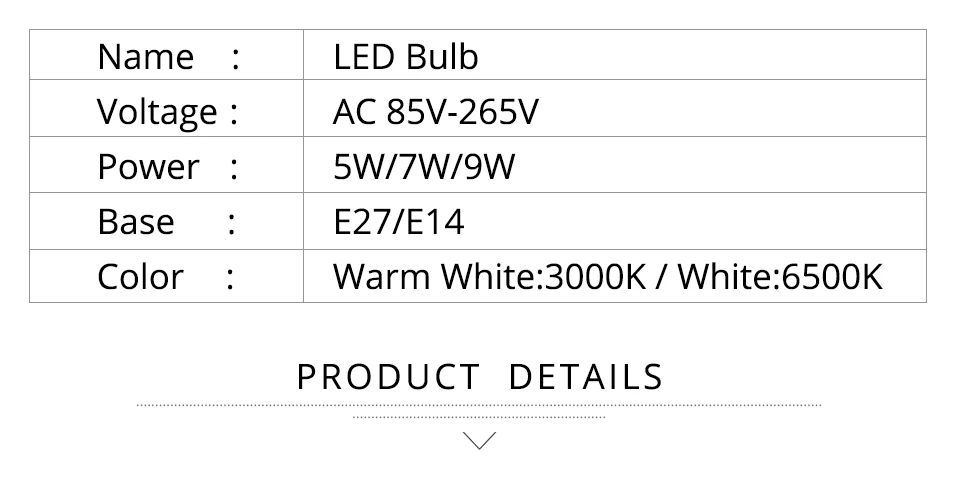 Led Lamp Bulb (4)