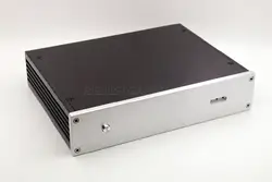 BZ2806A Алюминий ЦАП корпус усилителя шасси/DAC BOX/case/подходит DAC7/DAC9/ES9018DAC/1541