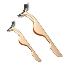 3d Магнитная ресница расширение макияж норковая полоса ресницы Пинцет профессиональные Ресницы Зажим макияж щипцы красота инструмент