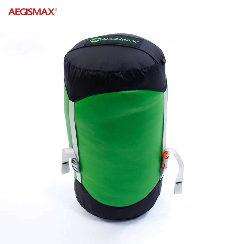 

AEGISMAX Outdoor Sleeping Bag Pack Compression Stuff Sack High Quality Storage Carry Bag Sleeping Bag Accessories