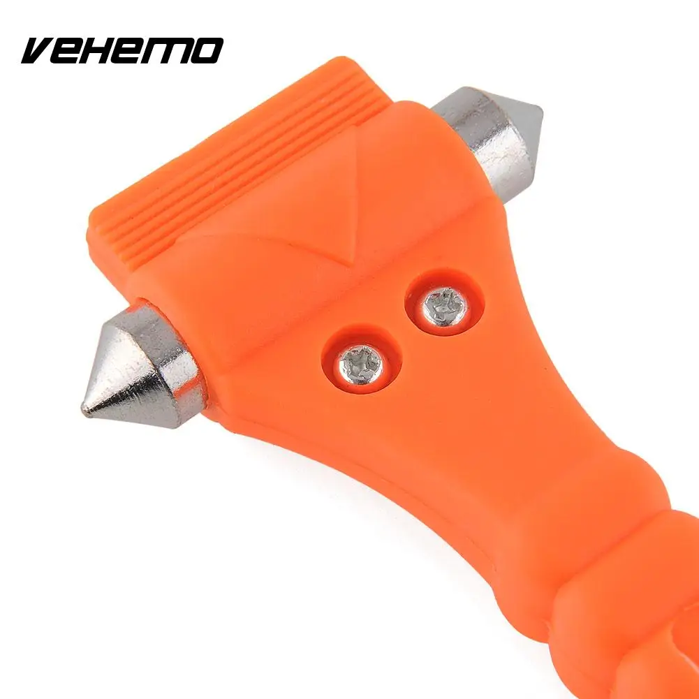 Автомобиль аварийный молоток безопасности Стекло ремня Резак Побег Tool Kit|Ремни