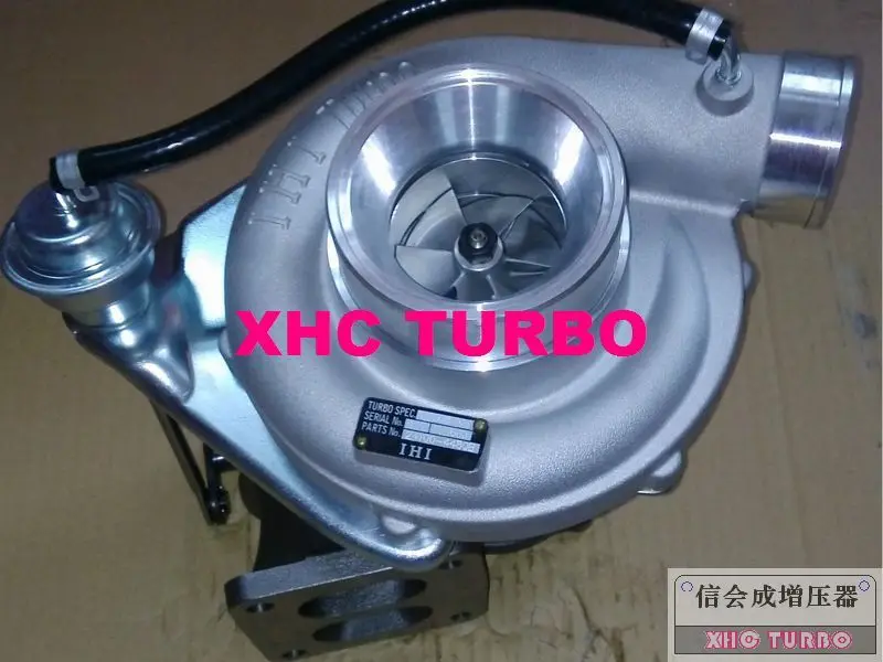 

NEW GENUINE IHI RHG6 24100-4480B Turbo Turbocharger for HINO Diesel engine P11C 10.52L 240KW 259KW