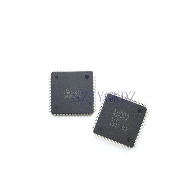 

Atmega2560-16au atmega2560-16 Mcu 8-bit Avr Risc 256kb Flash 5v 100-pin Tqfp Atmega2560