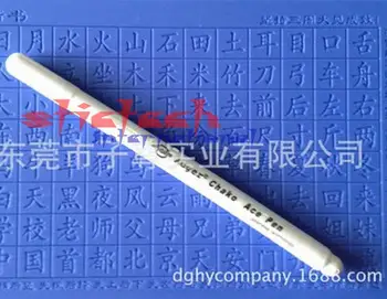 

by dhl or ems 100 sets Stitch Markers Soluble Cross Stitch Water Erasable Pens Grommet Ink Fabric Marking Pens DIY Needlework