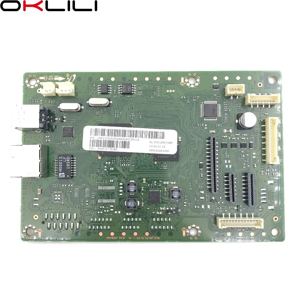 Материнская плата для Samsung SL M3015 M3065 SLM3015 и SLM3065 материнская PBA системная |Детали