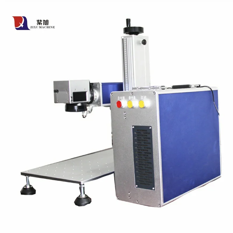 

Guangzhou Desktop Fiber Laser Marking Machine 30w Jpt Mopa Fiber Laser Marking Machine